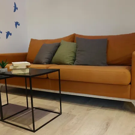Appartement Central Rose