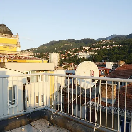 Appartement Central Rose
