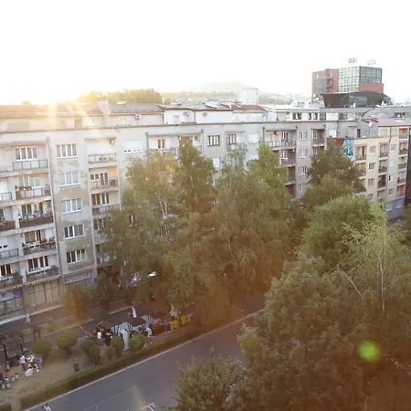 Appartement Central Rose